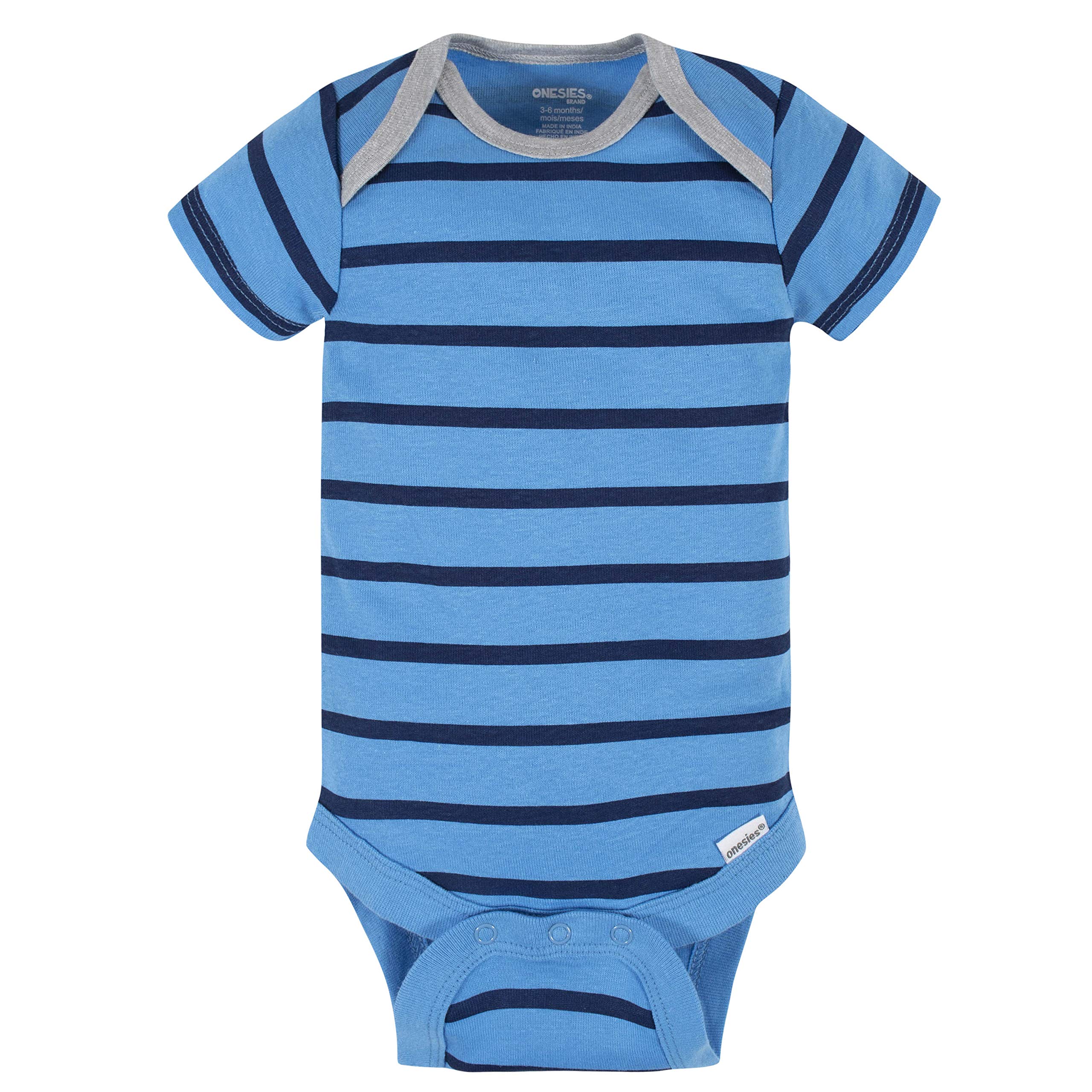 Onesies Brand Unisex Baby 3 Outfit Bundle Mix Match Newborn to 12m Pants Set