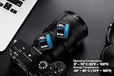 Lexar 256GB SDXC UHS-I 800x Blue Series SD Card 120MB/s Read 45MB/s Write view 4