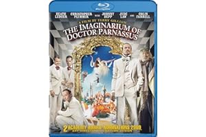 The Imaginarium of Doctor Parnassus
