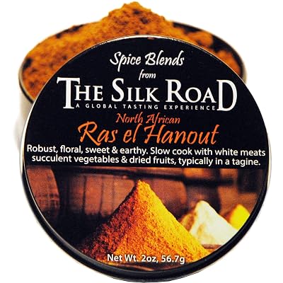 2oz North African Ras el Hanout Spice Blend from The Kosovo | Ubuy