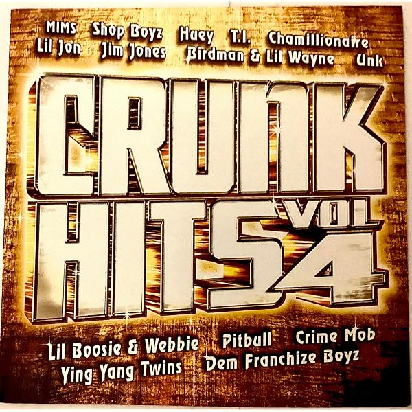 VARIOUS ARTISTS - Crunk Hits - Amazon.com Music