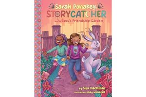 Sarah Ponakey, Storycatcher, and Wâpos’s Friendship Garden