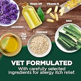 Vet's Best Allergy Itch Relief Spray for Dogs 235ml view 7