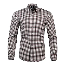 Ben Sherman Regular Fit Long Sleeve Button Down