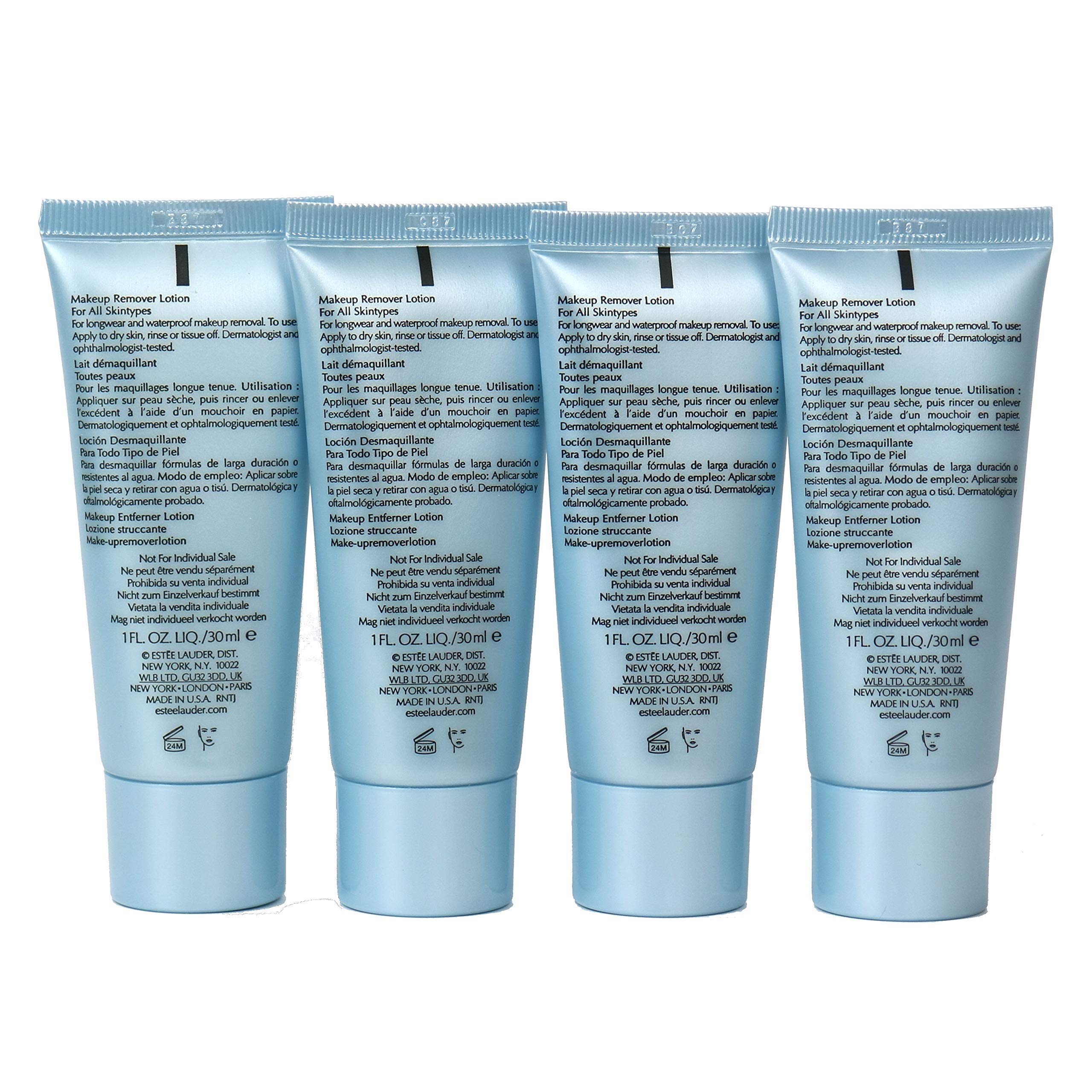 4 Estee Lauder Take It Away Makeup Remover Lotion 4 X 1 Fl Oz Buy