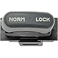 Dorman 901-158 Power Window Lock Out Switch - Left Side Compatible with Select Chevrolet/GMC/Oldsmobile Models