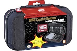 RDS INDUSTRIES Nes/snes Classic Case