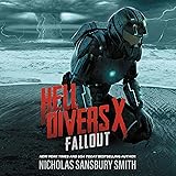 Hell Divers X: Fallout: Hell Divers Series, Book 10