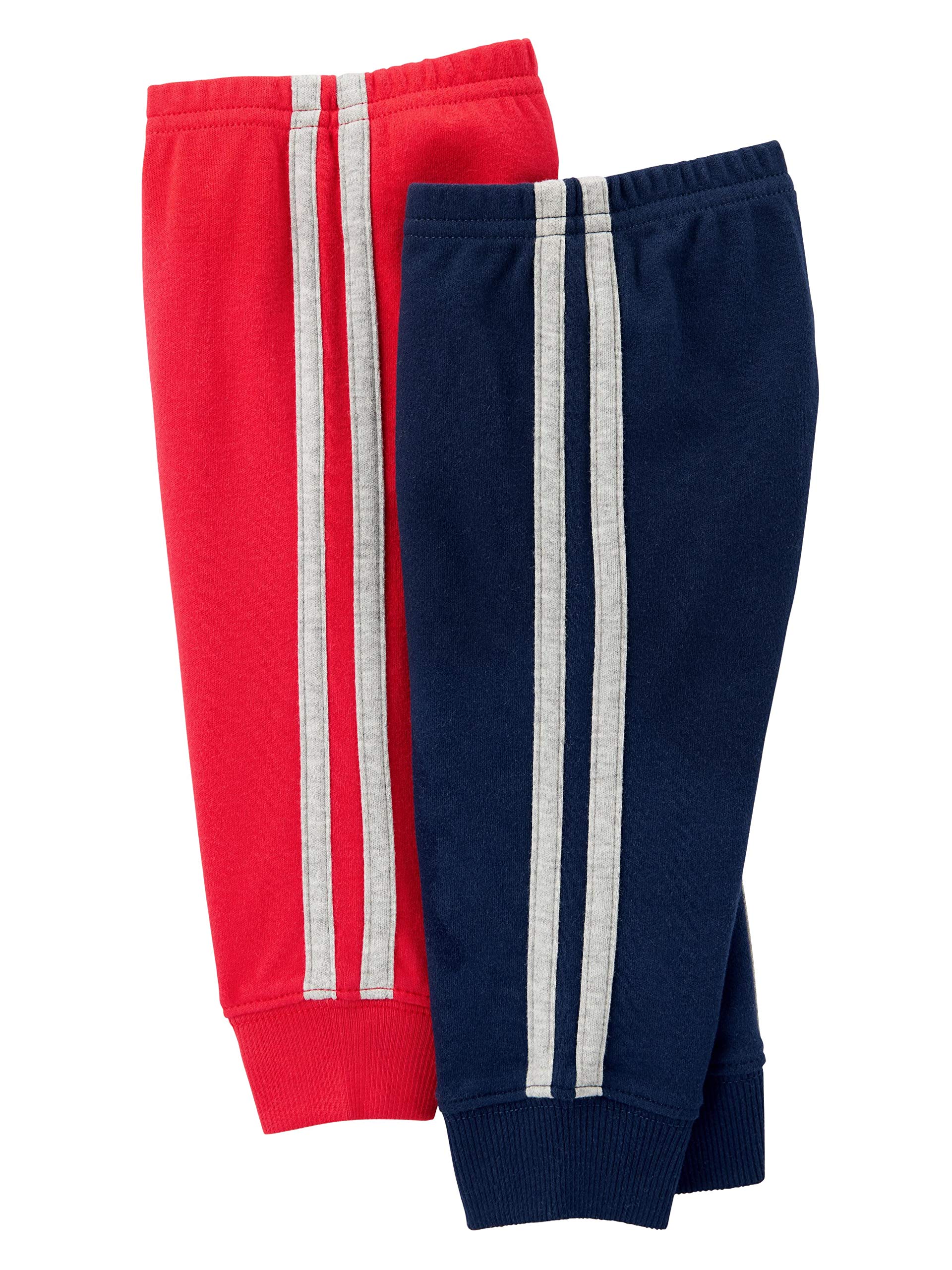 Simple Joys by Carter's Unisex Baby 4-Pack Neutral Pant