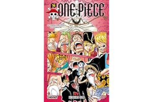 One Piece - Édition originale - Tome 71: Le Colisée de tous les dangers (French Edition)