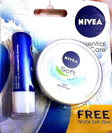 nivea soft light moisturiser 25ml price