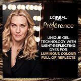 L'Oreal Paris Preference Hair Dye 8.1 Copenhagen Luminous Permanent Colour view 6