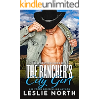 The Rancher's City Girl (Wells Brothers Book 1) book cover The Rancher's City Girl (Wells Brothers Book 1) book cover