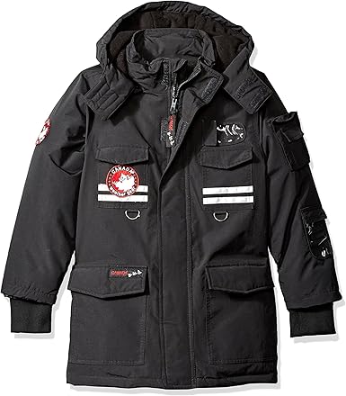 Amazon.com: CANADA WEATHER GEAR Big Boys' Outerwear Jacket (More Styles
