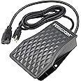 Control, Variable Speed, Foot Pedal, Plastic, SR, L, 3 Prong North American Plug, 115v