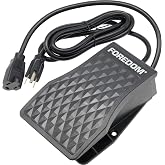 Control, Variable Speed, Foot Pedal, Plastic, SR, L, 3 Prong North American Plug, 115v