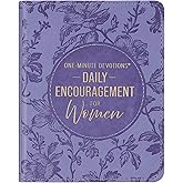 One-Minute Devotions Daily Encouragement for Women