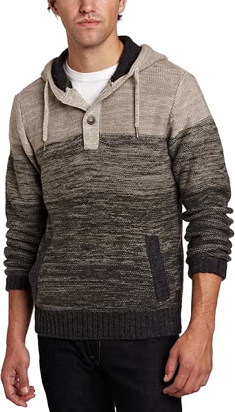 men's buffalo david bitton sweater