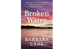 Broken Water: An Extraordinary True Story