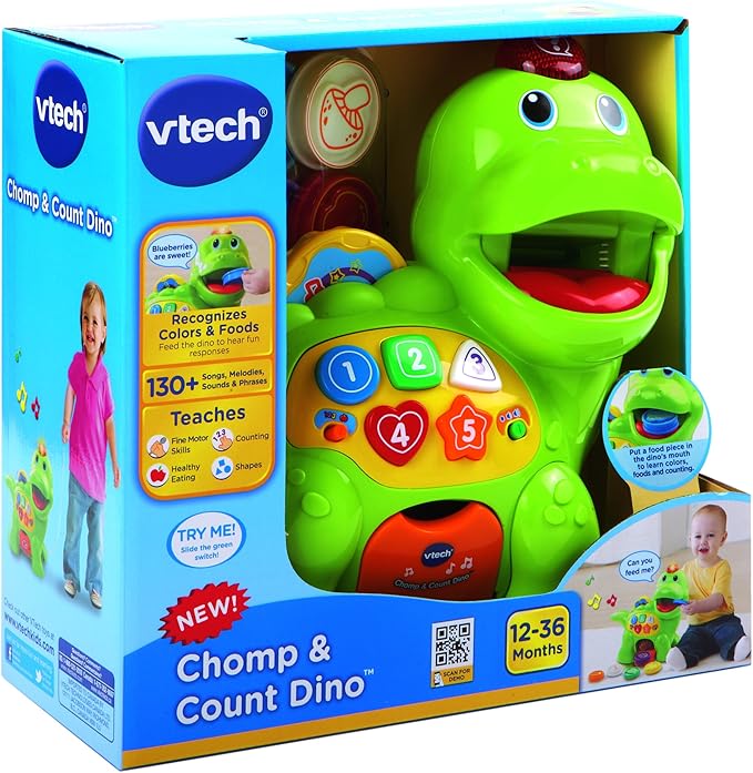vtech feed me dino argos