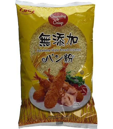Amazon.com : JFC Panko Bread Crumbs, 12-Ounce Packages (Pack