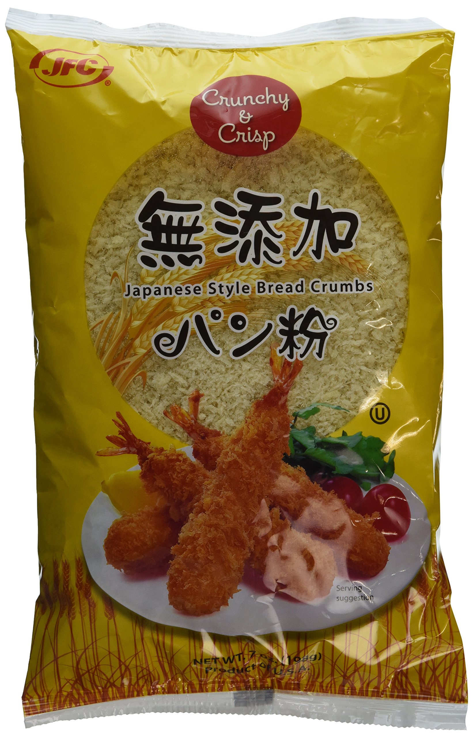 JFC Mutenka Panko, 7 Ounce