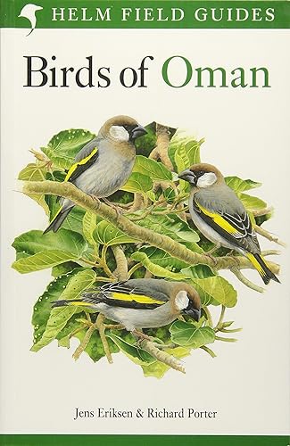 Download Birds of Oman PDF