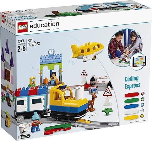 LEGO Education DUPLO Coding Express 