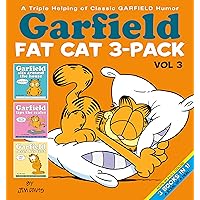 Garfield Fat Cat 3-Pack #3: A Triple Helping of Classic GARFIELD Humor Vol 3