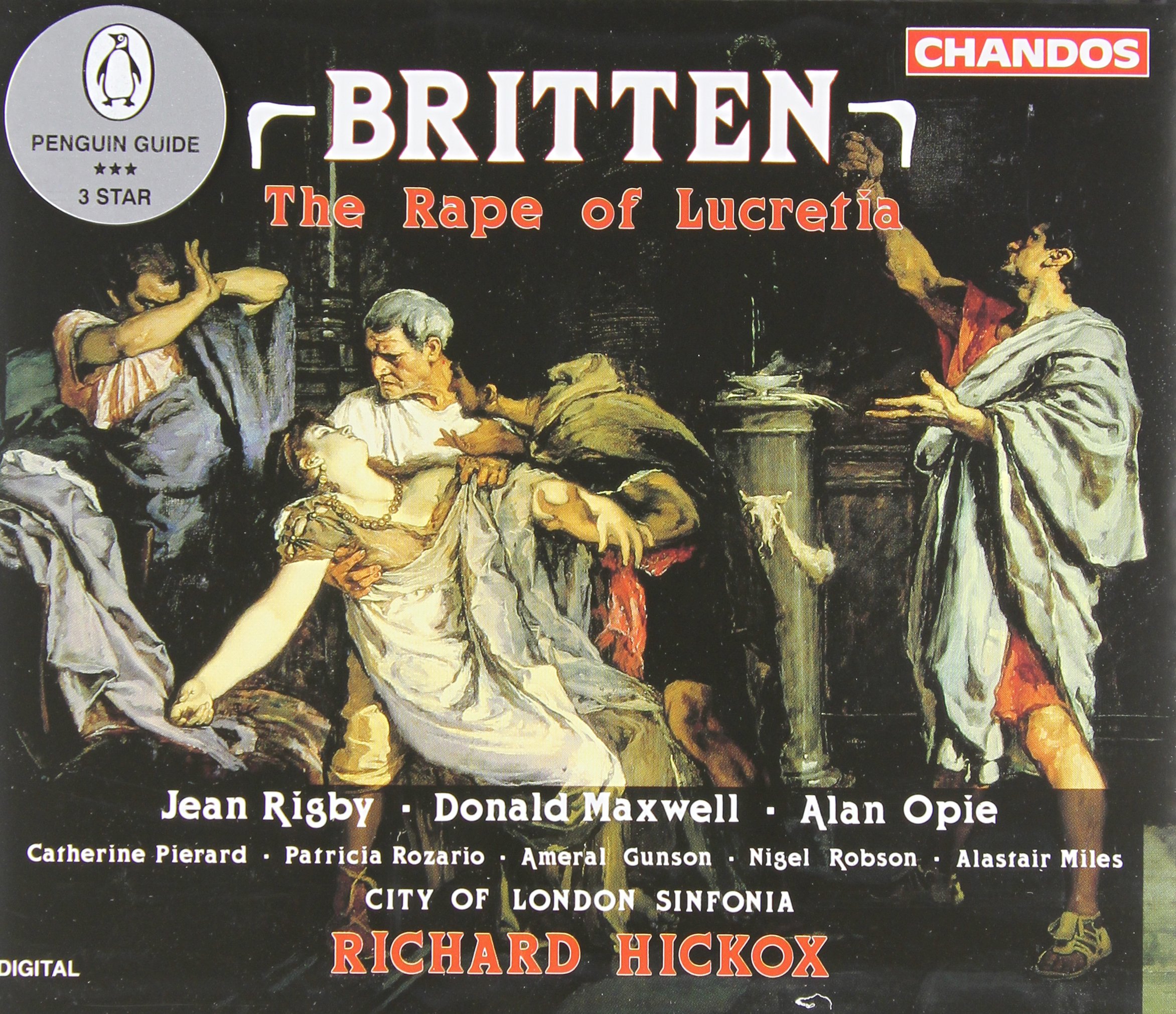 Britten: The Rape of Lucretia