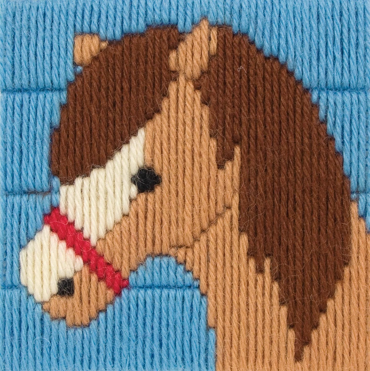 ANCHOR 369000030008 1st Kit Dylan Long Stitch Kit BigaMart