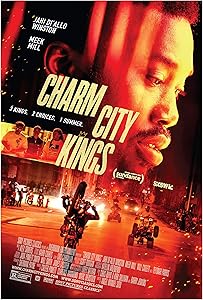 Charm City Kings Movie Poster Quality Glossy Print Photo Art Meek Mill Teyonah Parris, Milan Ray Size 27x40#1