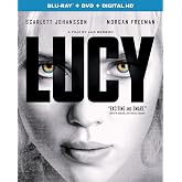 Lucy [Blu-ray]