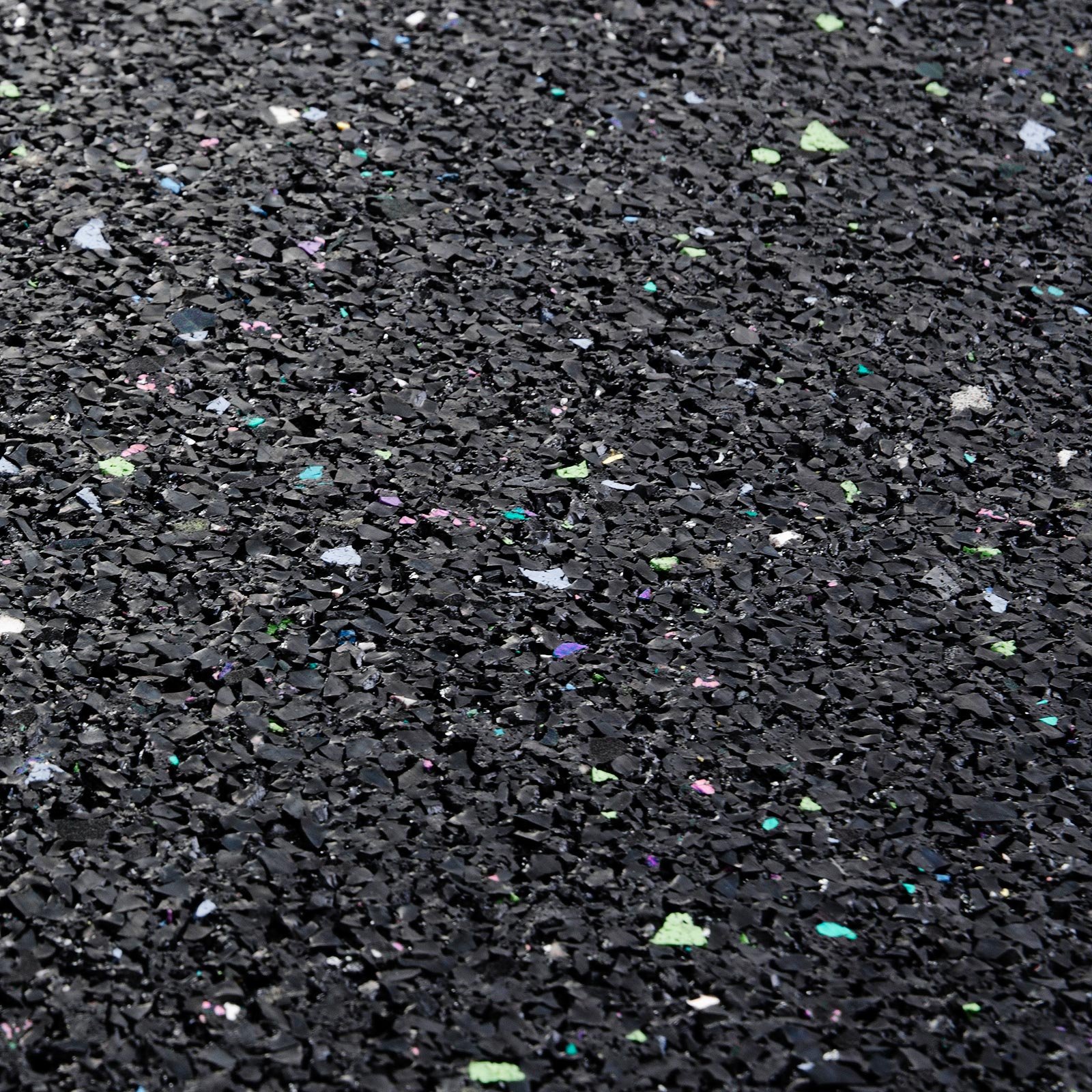 etm AntiVibration Washing Machine Mat Soundproof Mat Thick Rubber