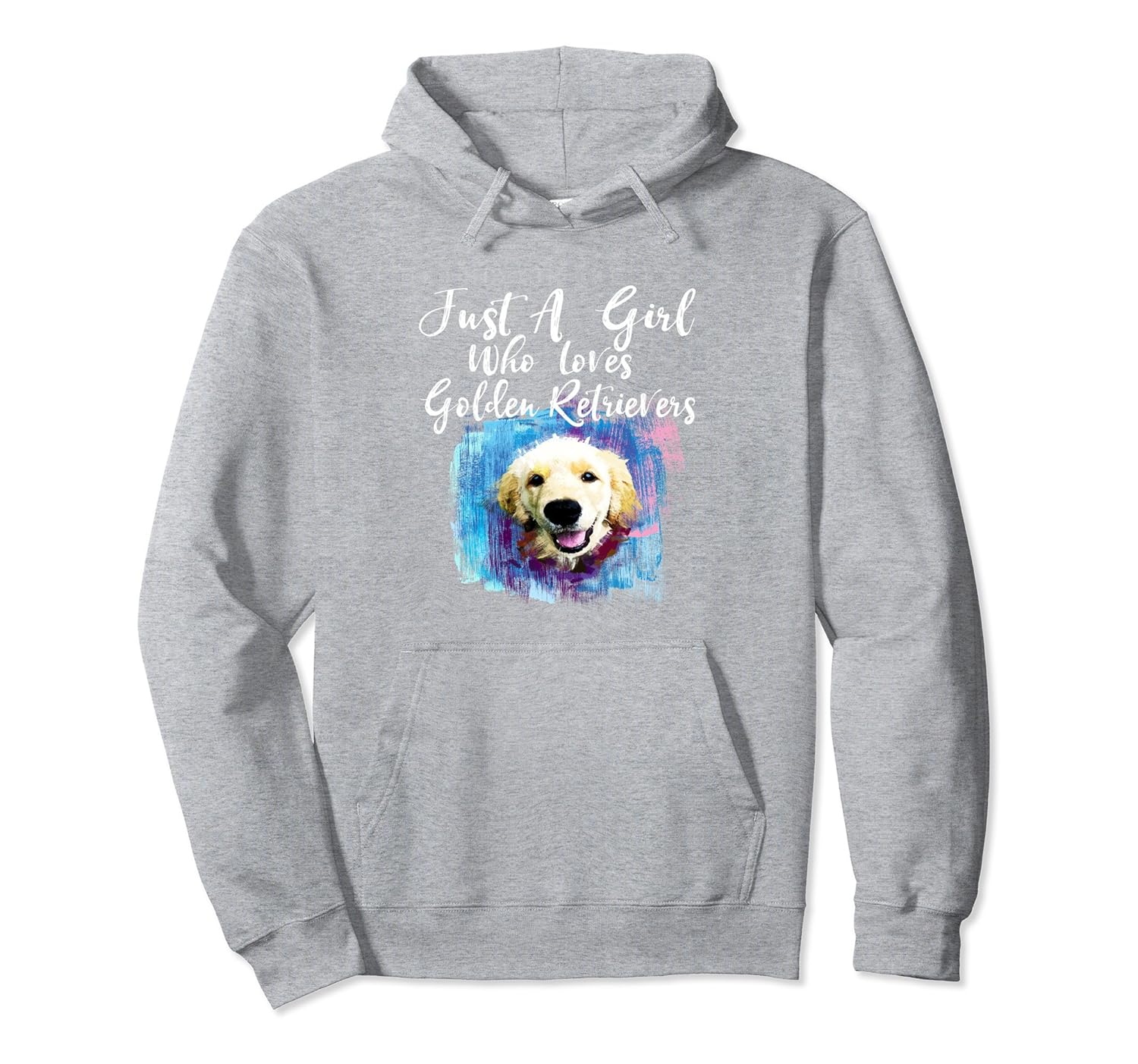 golden retriever hoodie
