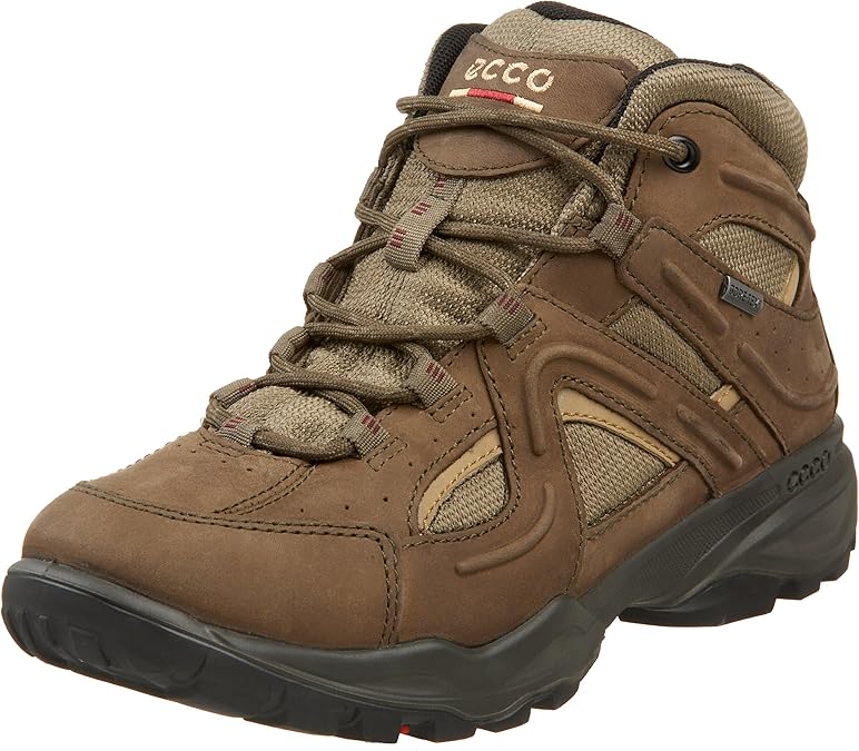 ECCO Women's Cusco Mid GTX Hiking Boot Hiking Boots
