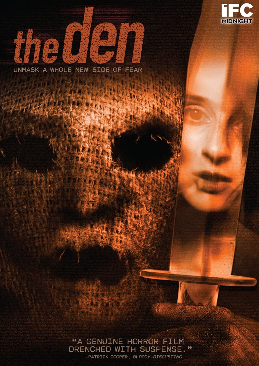 Amazon Com The Den Melanie Papalia Adam Shapiro David Schlachtenhaufen Matt Riedy Zachary Donohue Movies Tv