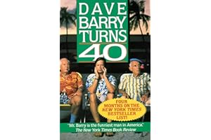 Dave Barry Turns Forty