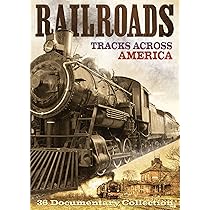 Amazon.com: Railroads: Tracks Across America : Various, Various  