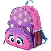 Skip Hop x Sesame Street Toddler Backpack, Preschool Ages 3+, Abby Cadabby