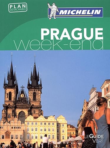 Download Guide Vert Week-End Prague Michelin PDF
