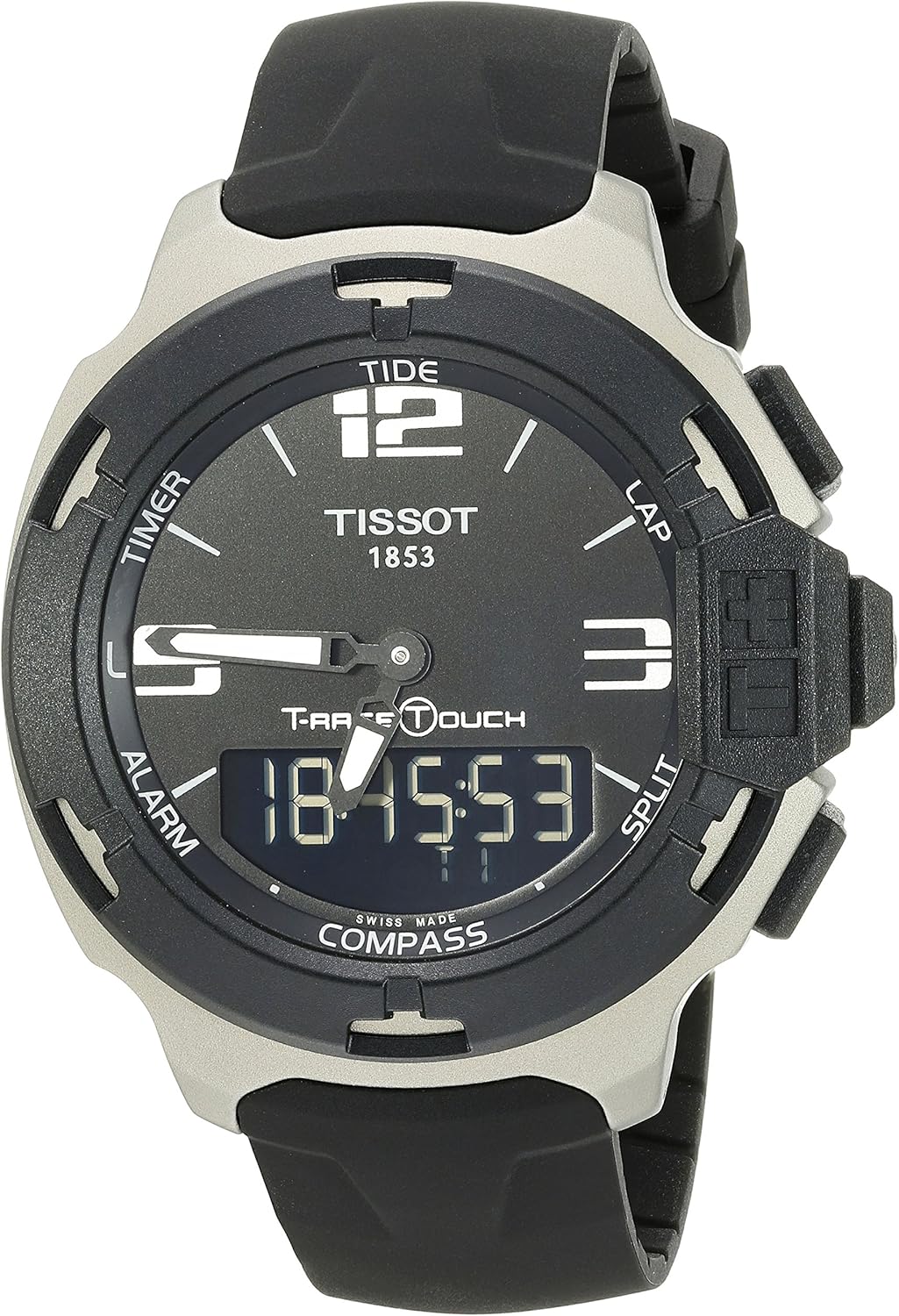 pebble time round watch