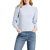 NIC+Zoe Womens Waffle Stitch Sweater
