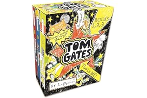 Tom Gates That's Me! (Books One, Two, Three)