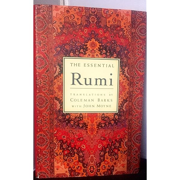 Rumi: Soul Fury: Rumi and Shams Tabriz on Friendship: Barks