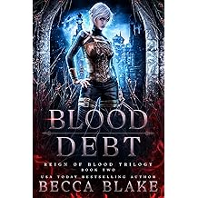 Books By Becca Blake