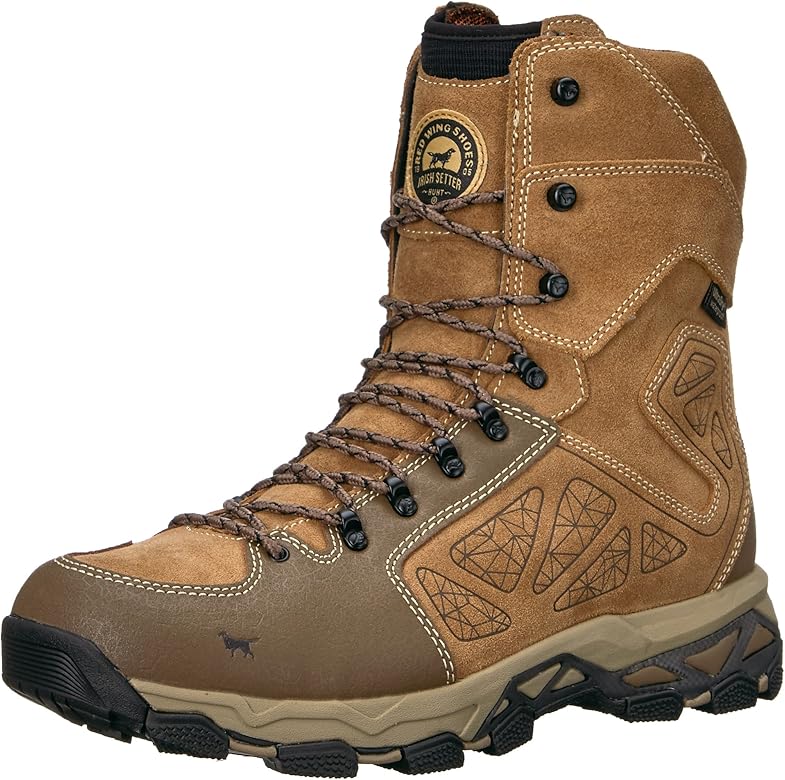 irish setter ravine boots boa