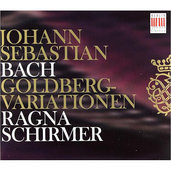 ラグナ・シルマー　Handel Klaviersuiten Handel, Ragna Schirmer - Keyboard Suites - Amazon.com Music