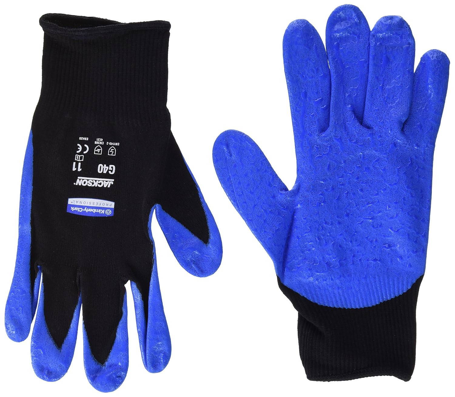 KimberlyClark 076049 Nitrile gloves G40 Amazon.co.uk Business