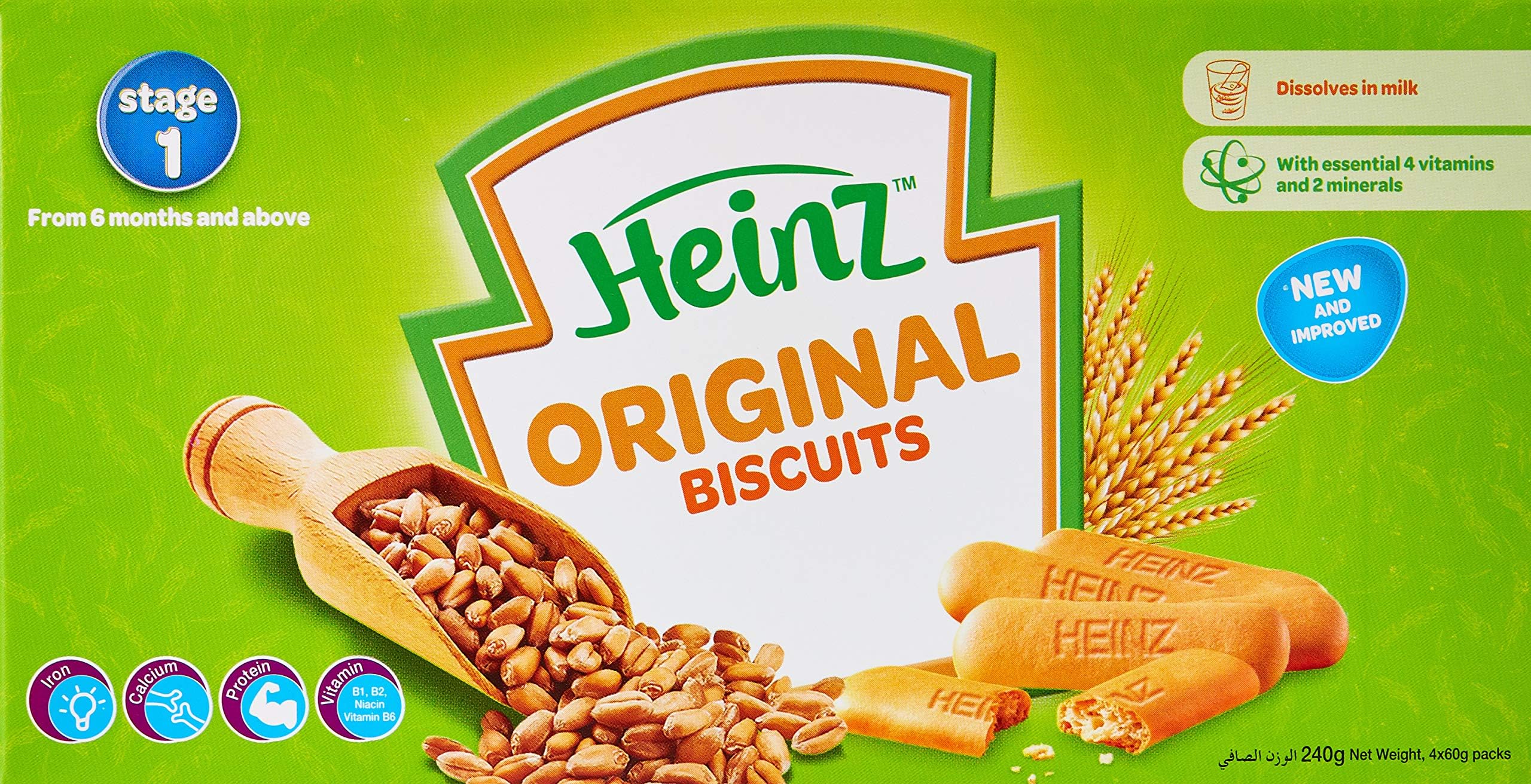 heinz biscuits